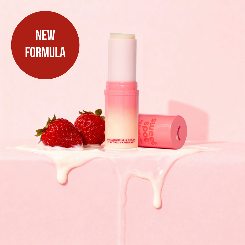 Sweet Spot Strawberries and Cream Flavored Fragrance